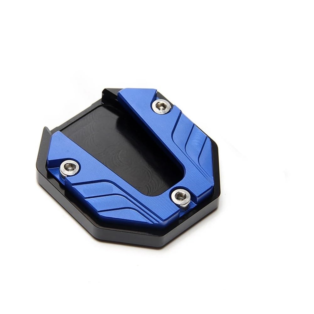 Seitenständer Pad Universal Roller Motorrad Fahrrad Ständer Extender Fuß Seite Stehen Verlängerung Pad Unterstützung Platte Anti-Skid Vergrößerte Basis Seitenständer Pad Universal Roller Motorrad Fahrrad Ständer Extender Fuß Seite Stehen Verlängerung Pad Unterstützung Platte Anti-Skid Vergrößerte Basis von MLIOJU