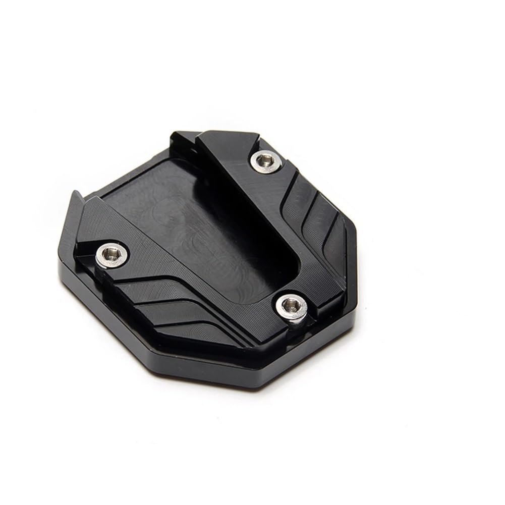 Seitenständer Pad Universal Roller Motorrad Fahrrad Ständer Extender Fuß Seite Stehen Verlängerung Pad Unterstützung Platte Anti-Skid Vergrößerte Basis Seitenständer Pad Universal Roller Motorrad Fahrrad Ständer Extender Fuß Seite Stehen Verlängerung Pad Unterstützung Platte Anti-Skid Vergrößerte Basis von MLIOJU