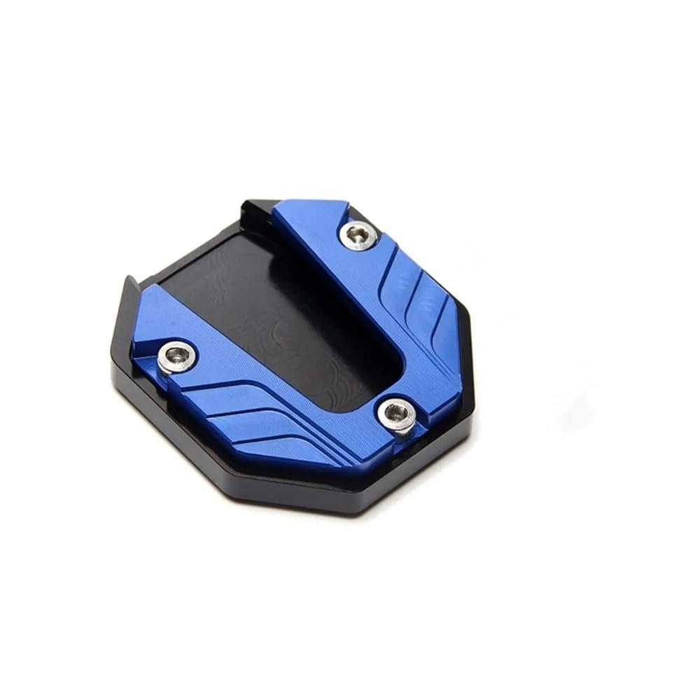 Seitenständer Pad Universal Roller Motorrad Ständer Extender Fuß Seite Fahrrad Ständer Verlängerung Pad Platte Anti-Skid Vergrößert Basis Fit Alle Moto Seitenständer Pad Universal Roller Motorrad Ständer Extender Fuß Seite Fahrrad Ständer Verlängerung Pad Platte Anti-Skid Vergrößert Basis Fit Alle Moto von MLIOJU