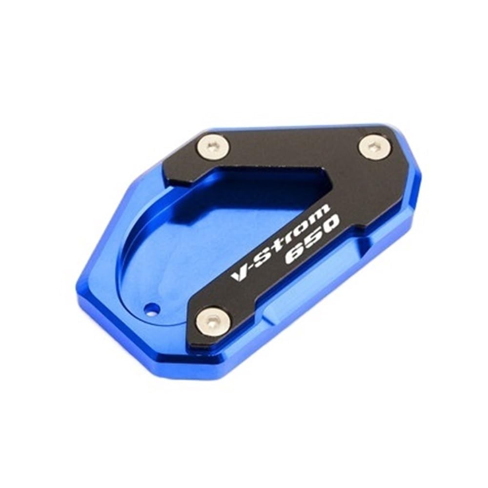 Seitenständer Pad Zubehörständer-Verlängerungsplatte Für DL650 V-Strom 650 XT 650XT Vstrom650 12-19 2020 2021 2022 Vstrom 650 Seitenständer Pad Zubehörständer-Verlängerungsplatte Für DL650 V-Strom 650 XT 650XT Vstrom650 12-19 2020 2021 2022 Vstrom 650 von MLIOJU