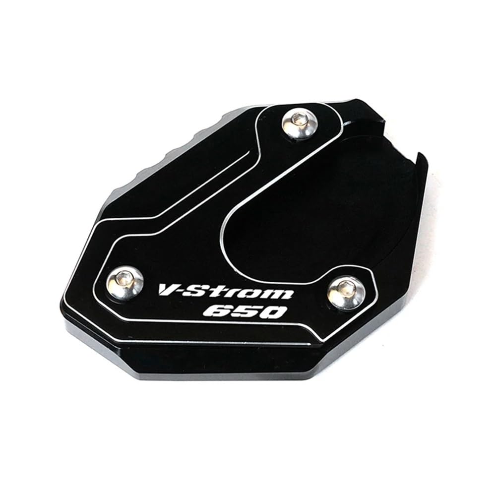 Seitenständer Pad Zubehörständer-Verlängerungsplatte Für DL650 V-Strom 650 XT 650XT Vstrom650 12-19 2020 2021 2022 Vstrom 650 Seitenständer Pad Zubehörständer-Verlängerungsplatte Für DL650 V-Strom 650 XT 650XT Vstrom650 12-19 2020 2021 2022 Vstrom 650 von MLIOJU