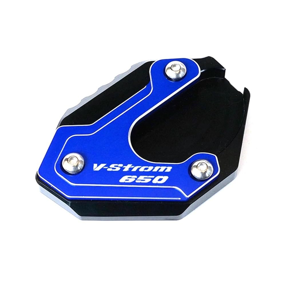 Seitenständer Pad Zubehörständer-Verlängerungsplatte Für DL650 V-Strom 650 XT 650XT Vstrom650 12-19 2020 2021 2022 Vstrom 650 Seitenständer Pad Zubehörständer-Verlängerungsplatte Für DL650 V-Strom 650 XT 650XT Vstrom650 12-19 2020 2021 2022 Vstrom 650 von MLIOJU