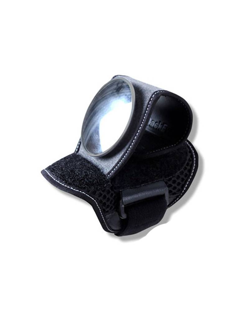 Fahrradspiegel Armband Handgelenkschutz Reitreflektor Praktischer Kleiner Acryl-Fahrradrückspiegel Ruckspiegel Fahrrad von MLLNPP