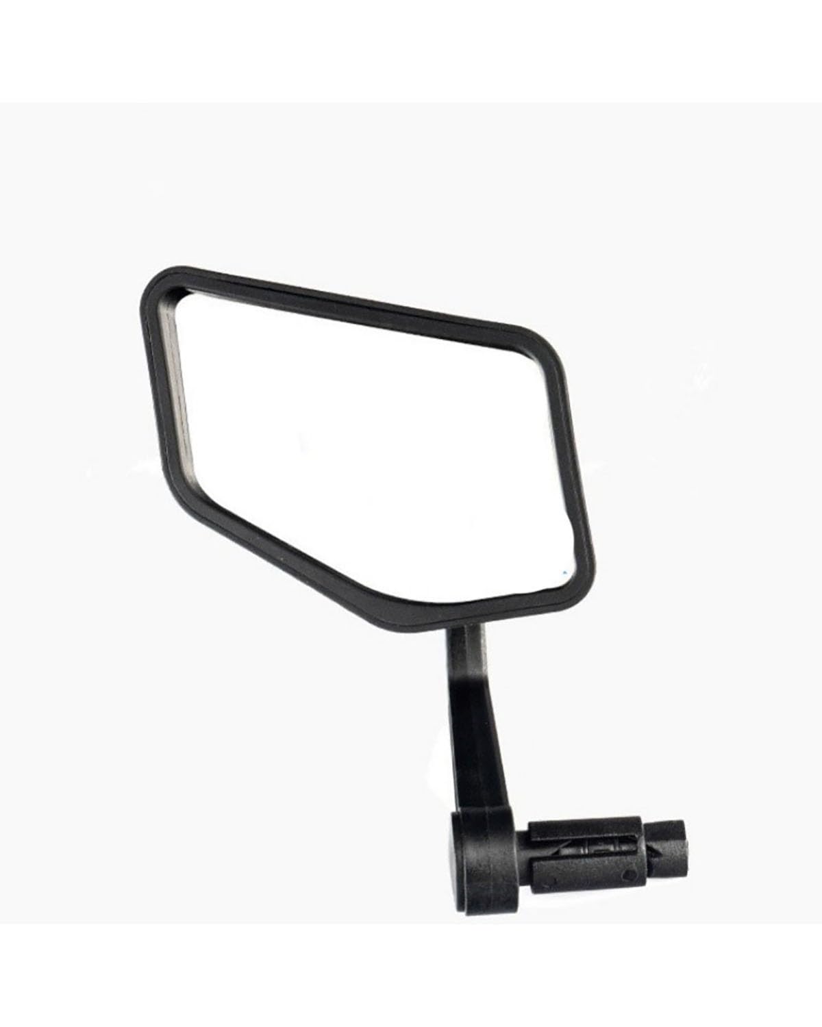 Fahrradspiegel Fahrrad-Weitwinkel-Rückspiegel Edelstahlspiegel Faltbarer Reflektor Aus Aluminiumlegierung Ruckspiegel Fahrrad(Rearview mirror left) von MLLNPP