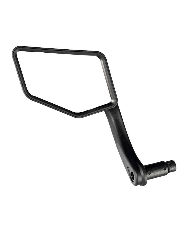 Fahrradspiegel Fahrradlenkerverlängerung Und Verbreiterbarer Rückspiegel Können In Mehreren Winkeln Eingestellt Werden Ruckspiegel Fahrrad(Rearview mirror left) von MLLNPP