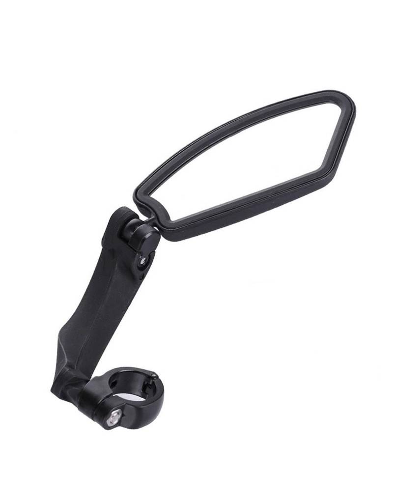 Fahrradspiegel Fahrradrückspiegel Mountain Road Bike Faltbarer Konvexer Lenkerrückspiegel Ruckspiegel Fahrrad(Right rearview mirror) von MLLNPP