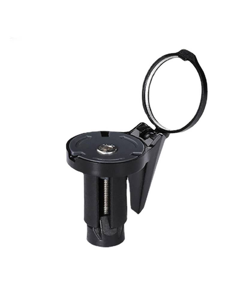 Fahrradspiegel Fahrradrückspiegel Rennrad Reflektor Fahrradausrüstung Sicherheitsspiegel Verstellbarer Lenkerreflektor Ruckspiegel Fahrrad von MLLNPP