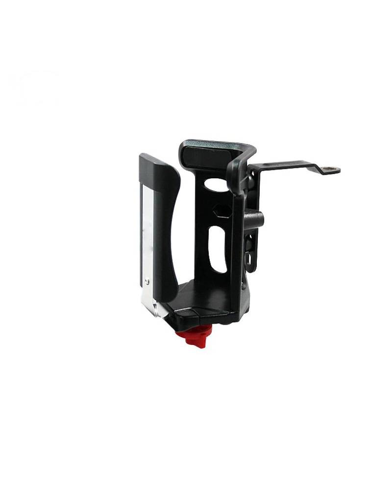 Flaschenhalter Fahrräder Motorrad Rückspiegel Montiert Wasser Flasche Halter Edelstahl 7-förmige eicht fahrradflaschenhalterung von MLLNPP