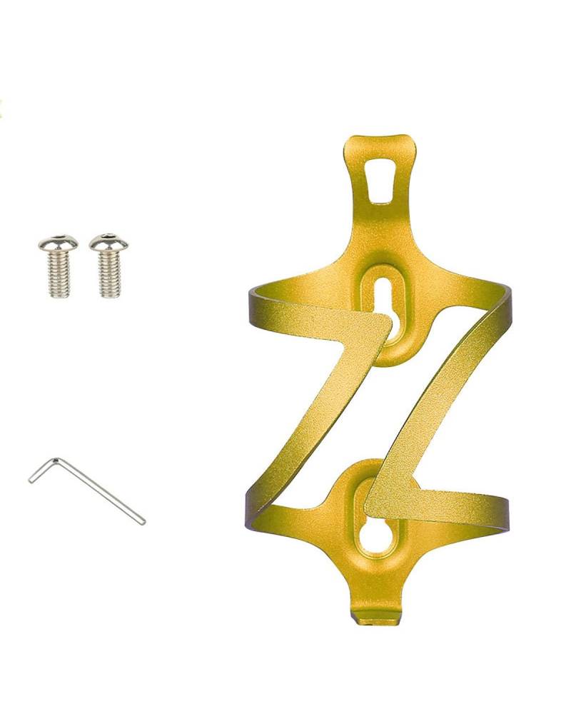 Leicht Einstellbare Umwandlung Basis Aluminium Legierung Einteiliges Mountainbike Wasser Tasse Halter Fahrrad Wasser Flasche Halter Auslaufsicher(Type2) von MLLNPP