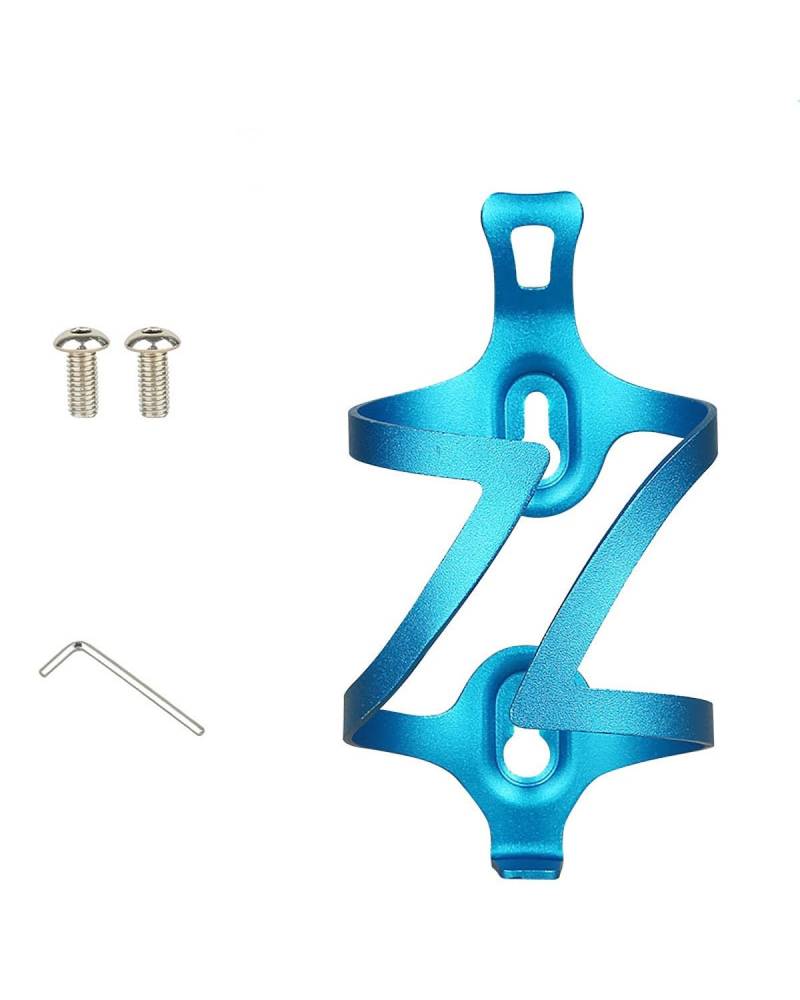 Leicht Einstellbare Umwandlung Basis Aluminium Legierung Einteiliges Mountainbike Wasser Tasse Halter Fahrrad Wasser Flasche Halter Auslaufsicher(Type3) von MLLNPP
