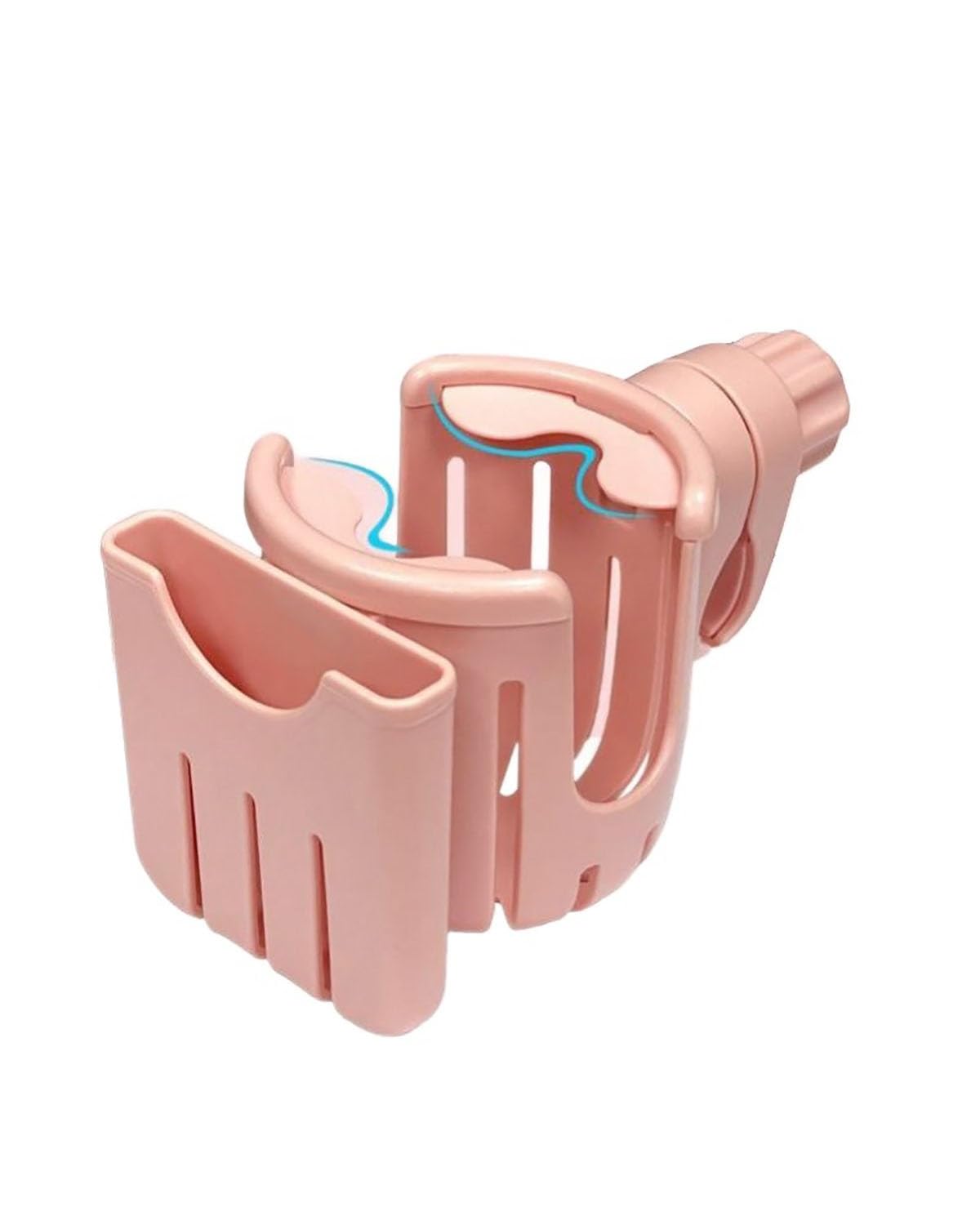 Leicht Elektrische Auto Wasser Tasse Halter Fahrrad Wasserkocher Halter Batterie Auto Kaffee Milch Tee Halter Halterung Auslaufsicher(Type3) von MLLNPP