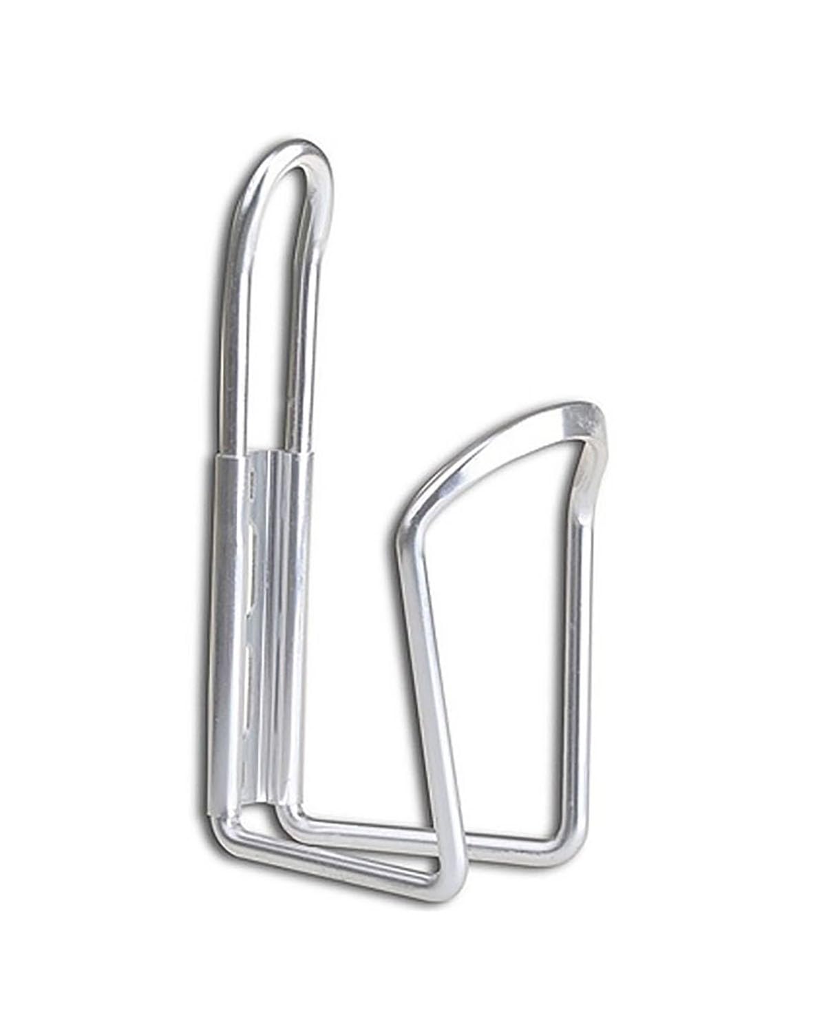 Leicht Fahrrad Aluminium Legierung Wasser Flasche Käfig Mountainbike Wasser Tasse Halter Outdoor Radfahren Wasser Flasche Halter Fahrrad Zubehör Auslaufsicher(Type1) von MLLNPP