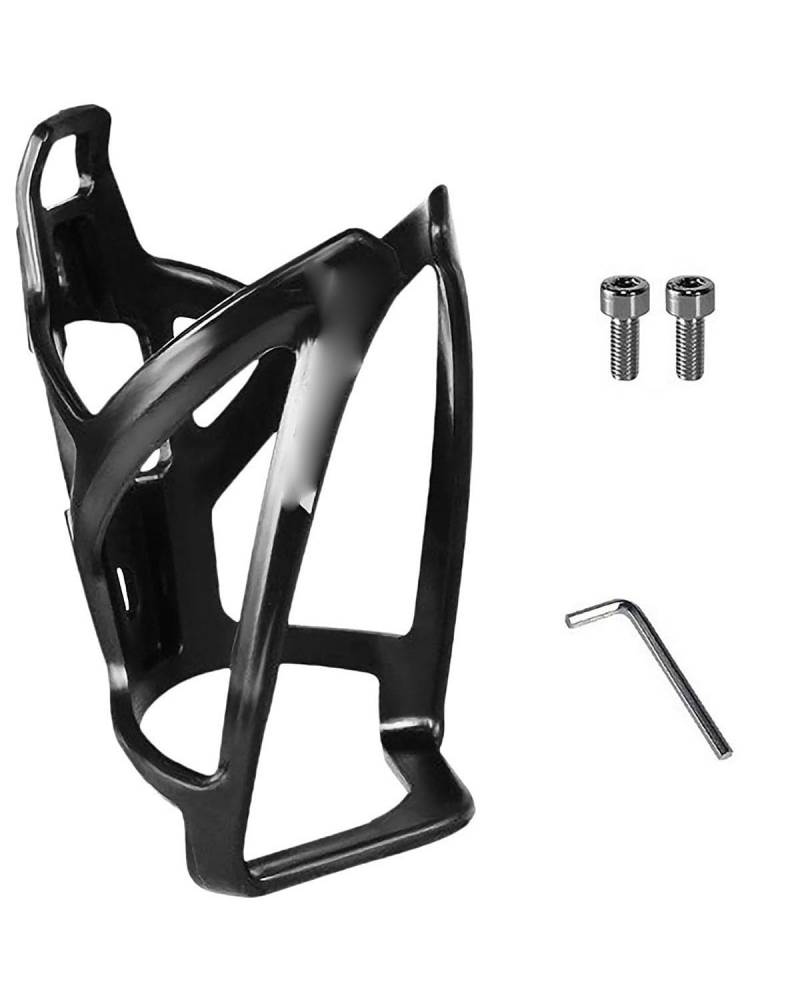 Leicht Fahrrad Wasser Flasche Halter PC Kunststoff Straße Mountainbike Wasser Tasse Halter Mit Schraube Schlüssel Auslaufsicher(Type5) von MLLNPP