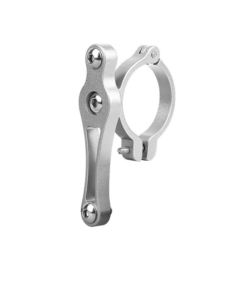 Leicht Fahrrad-Wasserbecherhalter Aus Aluminiumlegierung, Fahrradträger, Motorrad-Wasserflaschenhalter, Umbausitz, Reitausrüstung Auslaufsicher(Type5) von MLLNPP