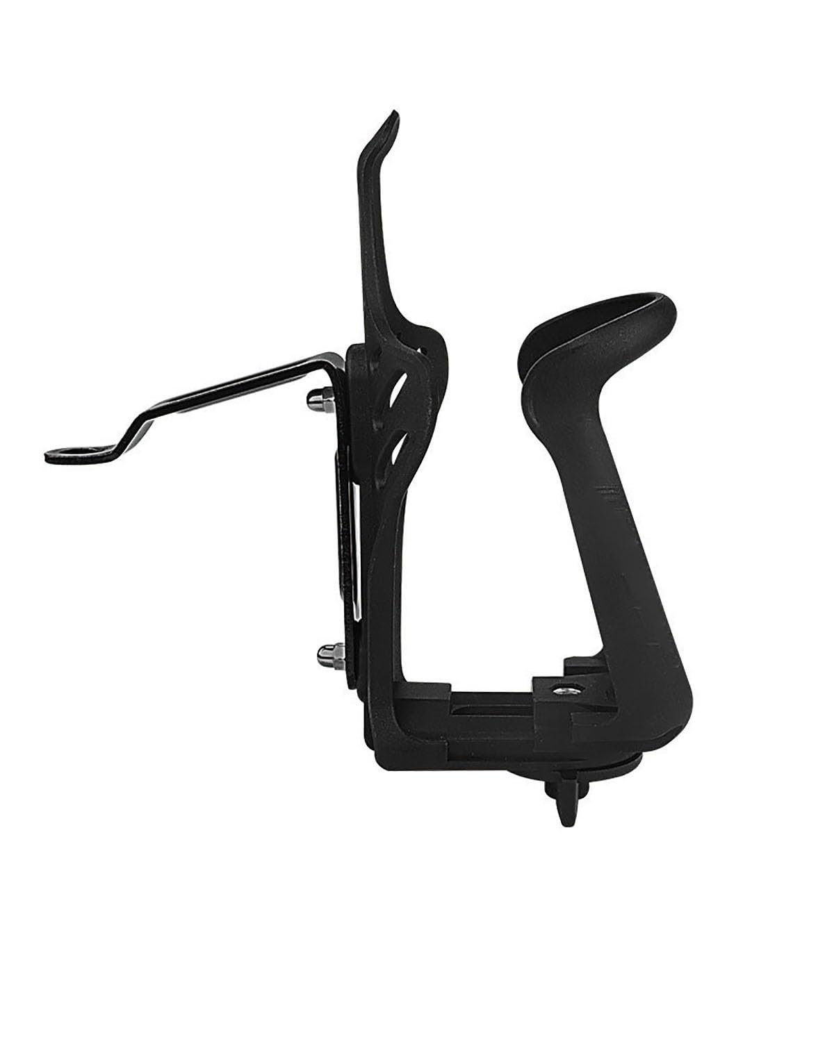 Leicht Getränkehalter Für Motorräder, Roller, Verstellbar, Flaschenhalter Für Elektrofahrzeuge, Fahrräder, Radfahren Auslaufsicher(Mirror Mount) von MLLNPP