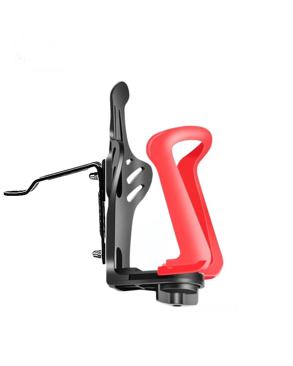 Leicht Motorrad-Wasserbecherhalter, Universeller Fahrrad-Wasserflaschenhalter, Verstellbarer Wasserflaschenhalter, Motorrad-Reiseausrüstung Auslaufsicher(Type5) von MLLNPP