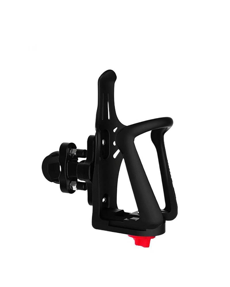 Leicht Motorrad-Wasserbecherhalter, Universeller Fahrrad-Wasserflaschenhalter, Verstellbarer Wasserflaschenhalter, Motorrad-Reiseausrüstung Auslaufsicher(Type8) von MLLNPP
