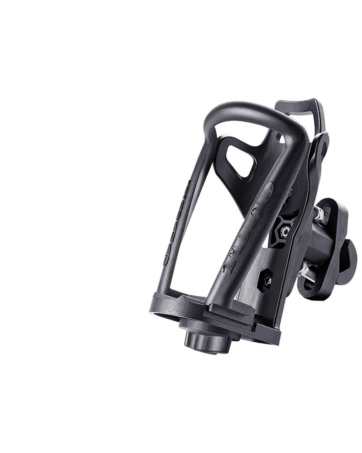 Leicht Motorrad Wasserbecherhalter Elektrische Autobatterie Auto Wasserflaschenhalter Outdoor Reiten Rennrad Auto Fahrradhalterung Auslaufsicher(Type2) von MLLNPP