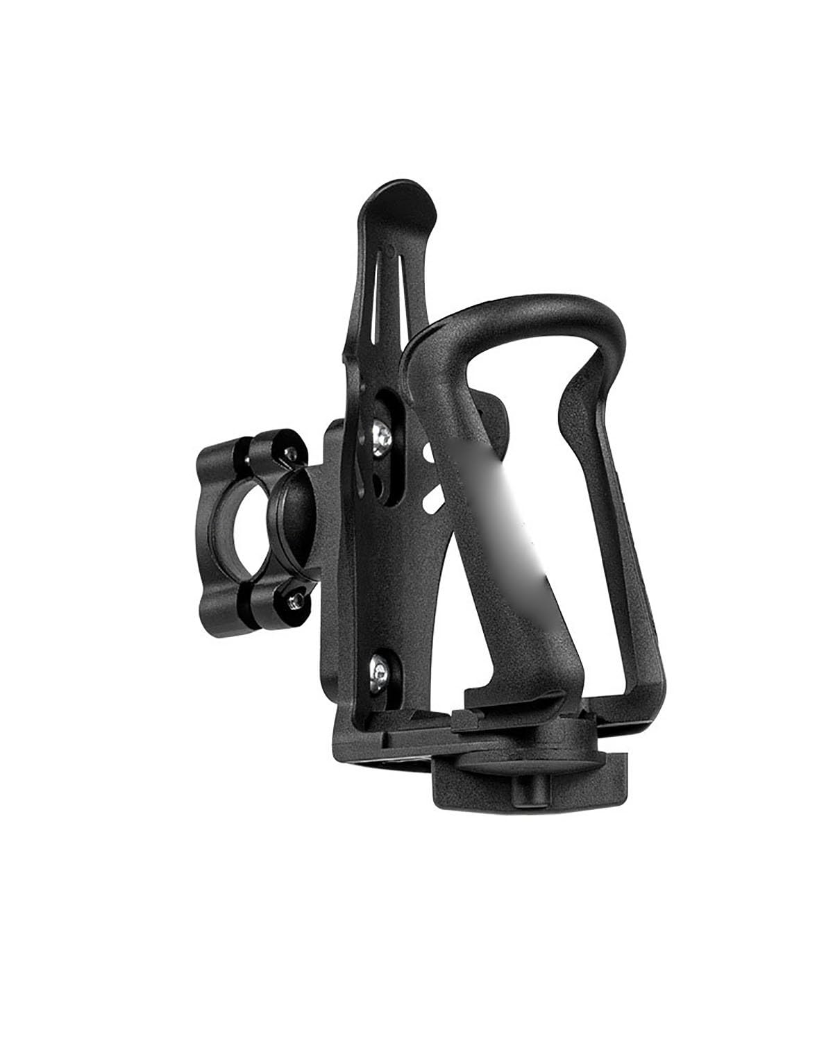 Leicht Motorrad Wasserflaschenhalter Fahrrad Modifikation Outdoor Reiten Wasserbecherhalter Set Auslaufsicher(Type2) von MLLNPP