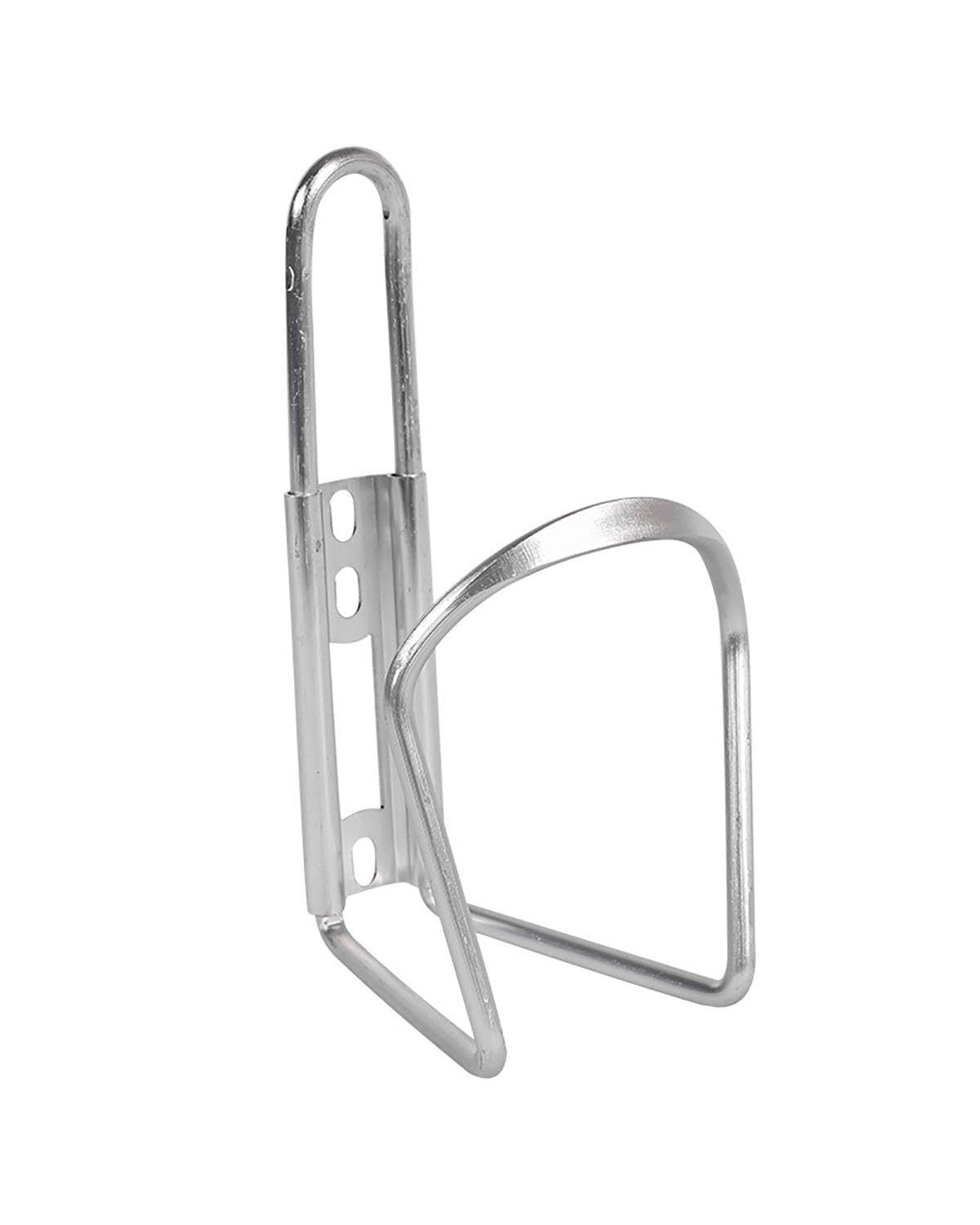 Leicht Mountainbike Aluminium Legierung Wasser Flasche Käfig Fahrrad Wasser Tasse Halter Fahrrad Ausrüstung Zubehör Auslaufsicher(Silver) von MLLNPP