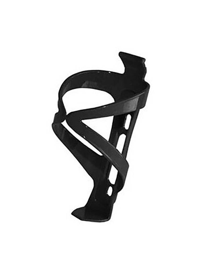 Leicht Mountainbike Dekorative Wasser Tasse Halter Fahrrad Zubehör Fahrrad Pc Kunststoff Wasser Flasche Halter Auslaufsicher(Black) von MLLNPP