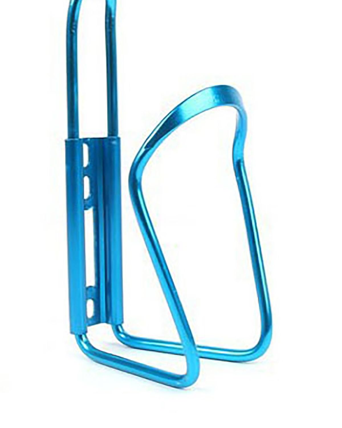 Leicht Mountainbike Fahrrad Aluminiumlegierung Wasserflaschenhalter Rennrad Motorrad Wasserbecherhalter Fahrradausrüstung Auslaufsicher(Blue) von MLLNPP