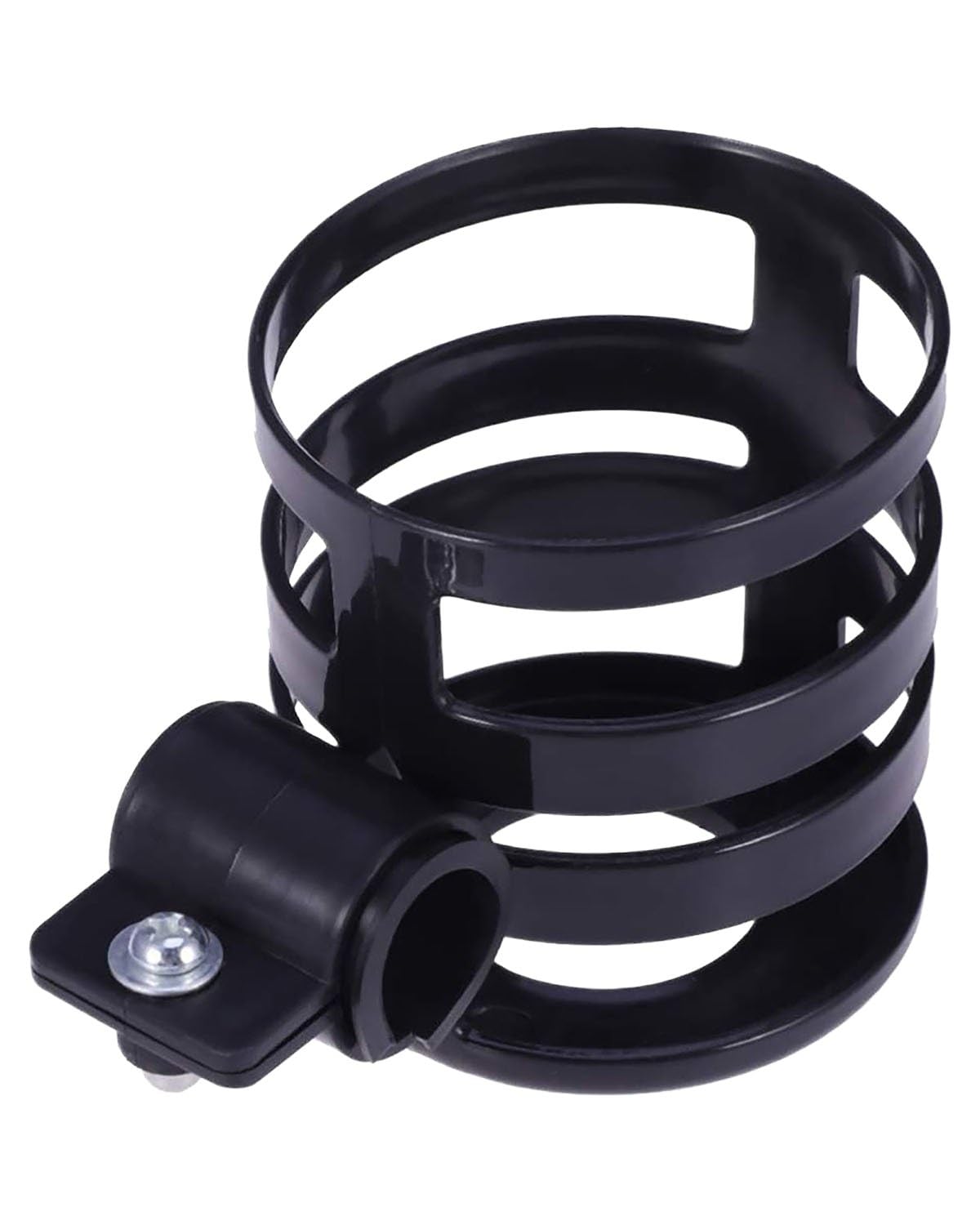 Leicht Runder Fahrrad-Wasserflaschenhalter PC Radfahren Wasserflaschenhalter Durchmesser 7 cm Auslaufsicher Leicht Runder Fahrrad-Wasserflaschenhalter PC Radfahren Wasserflaschenhalter Durchmesser 7 cm Auslaufsicher von MLLNPP