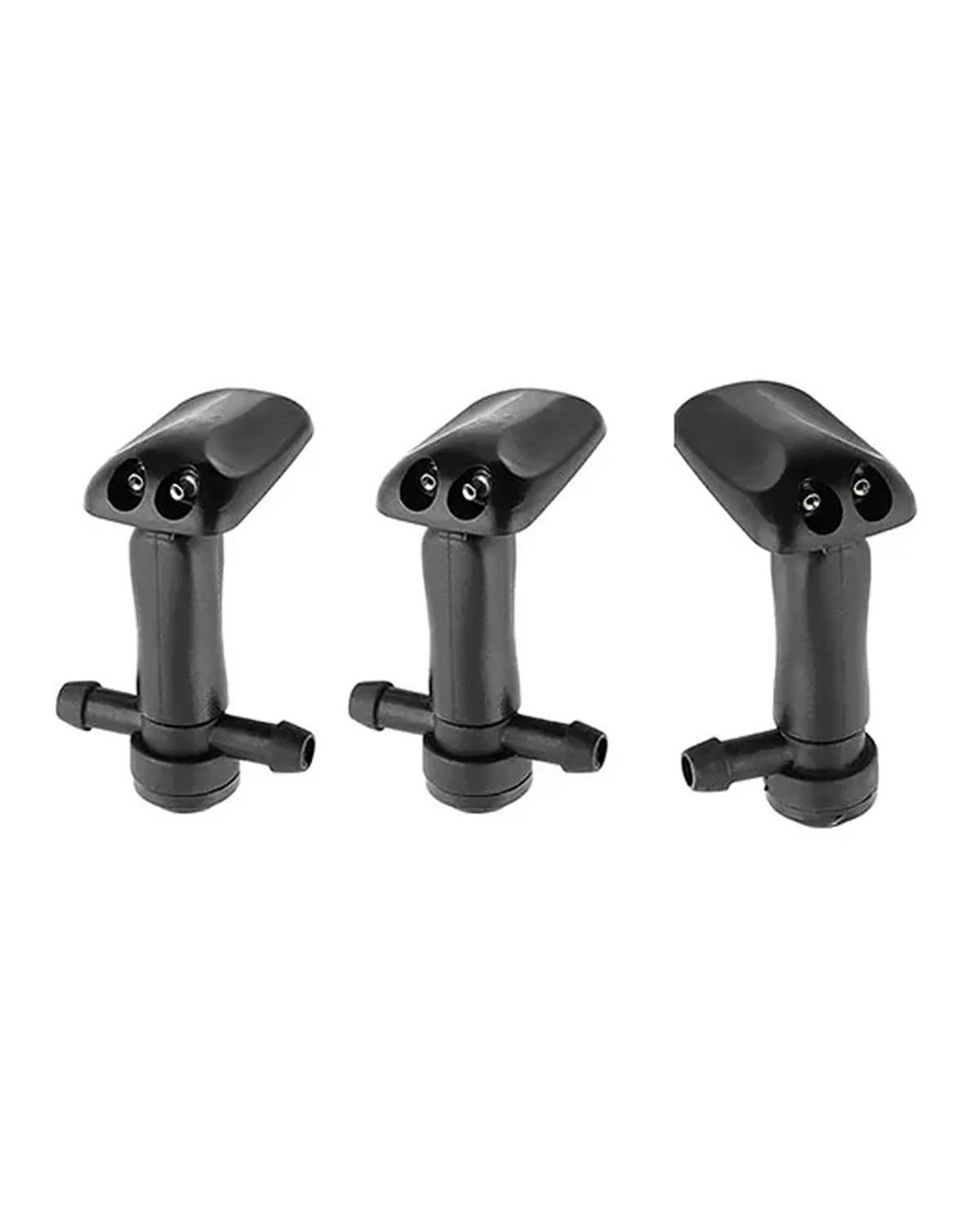 MLLNPP Auto-Scheibenwaschdüse Für Saab Für 9-3 9-3X 2003-11 Wischer Spray Düse Jet Zubehör 3Pcs Auto Windschutzscheibe Washer Düse Scheibenwischerdüse MLLNPP Auto-Scheibenwaschdüse Für Saab Für 9-3 9-3X 2003-11 Wischer Spray Düse Jet Zubehör 3Pcs Auto Windschutzscheibe Washer Düse Scheibenwischerdüse von MLLNPP