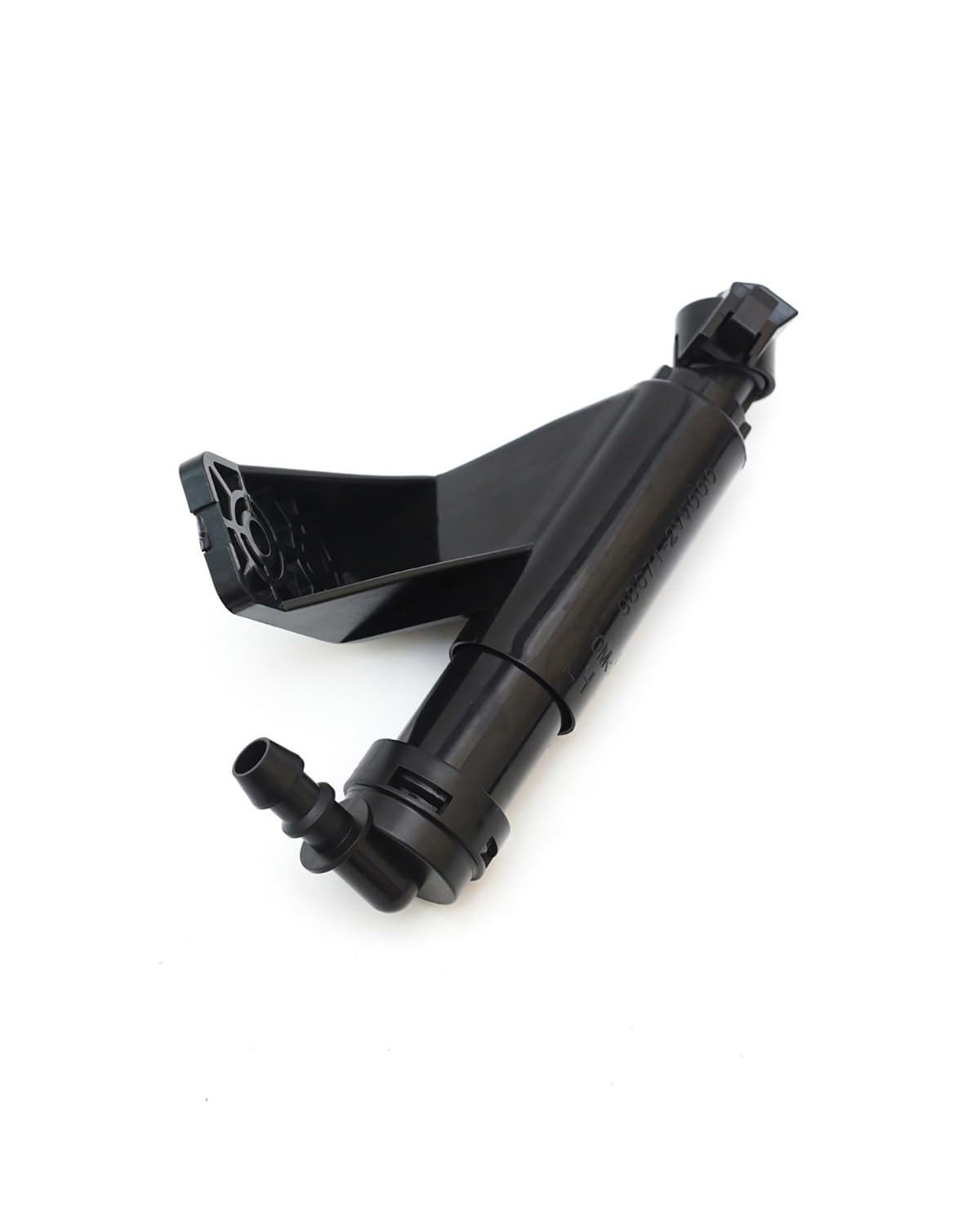 MLLNPP Scheinwerferwaschdüse Für Auto Scheinwerfer Wasser Spray Gun Wasser Spray Abdeckung 98671-2W000 98681 2W000 Reiniger(Water spray gun left) von MLLNPP