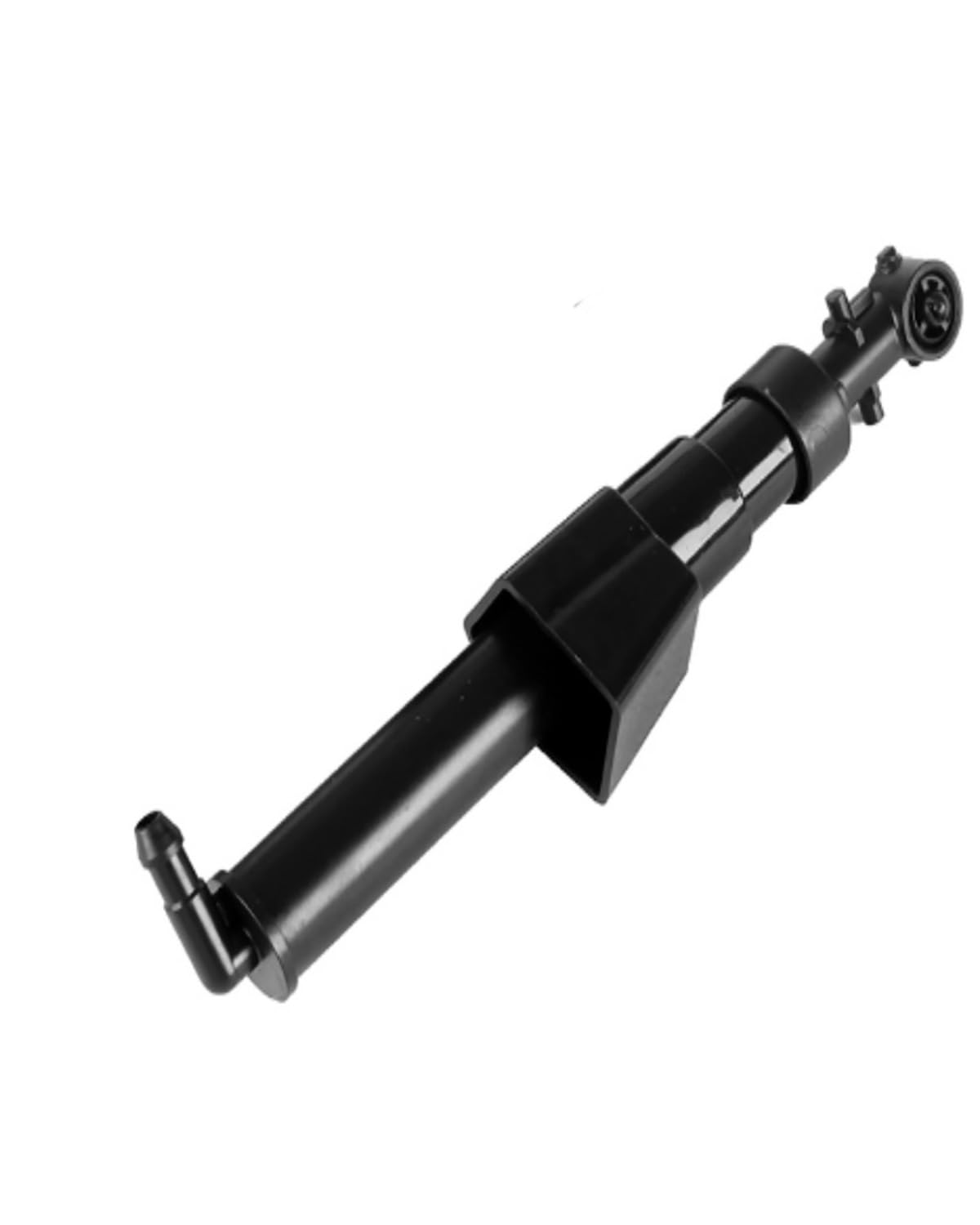 MLLNPP Scheinwerferwaschdüse Für Bentley Front Stoßstange Scheinwerfer Reinigung Spray Gun 3W0955979D 3W0955978D Reiniger(Left) von MLLNPP