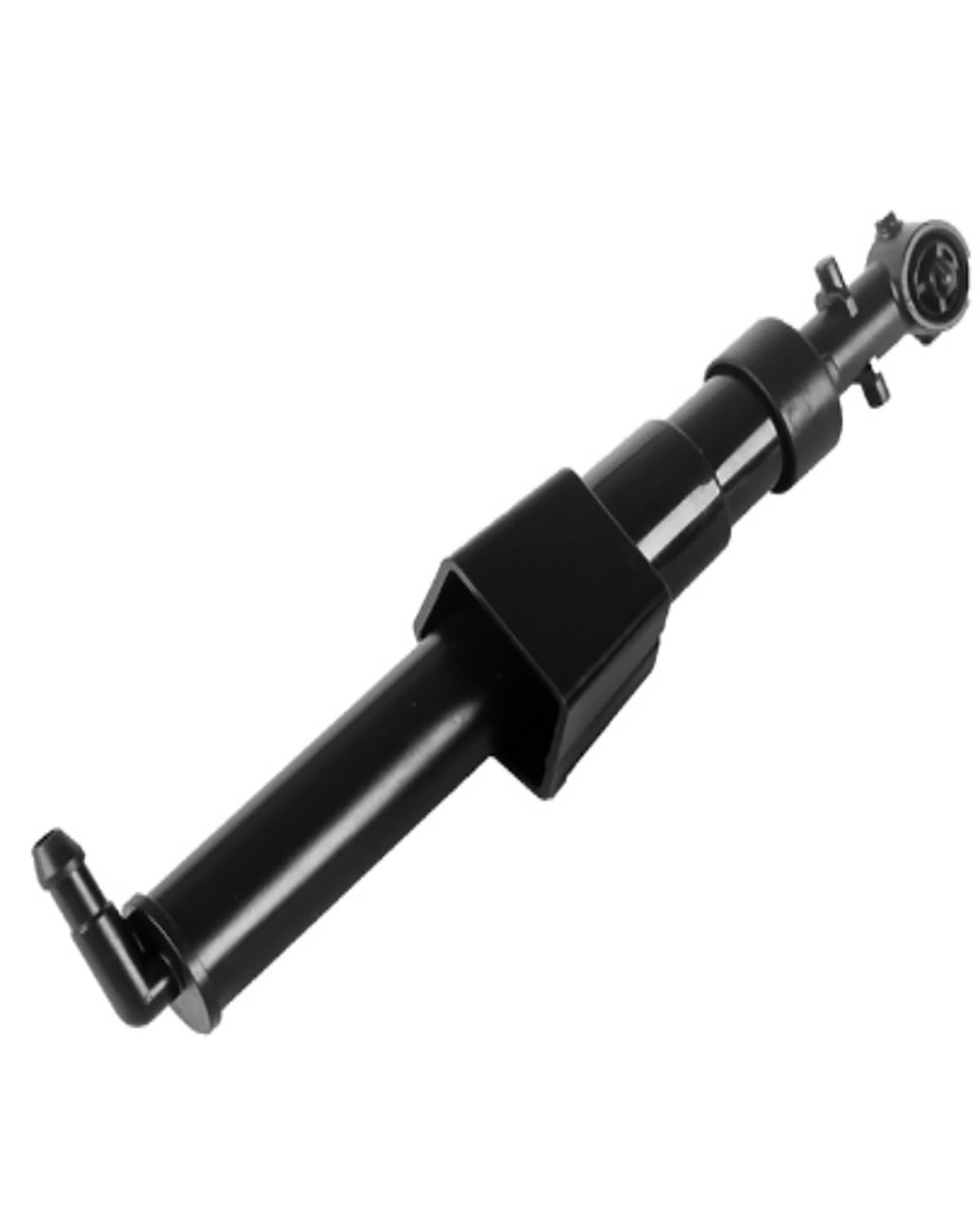 MLLNPP Scheinwerferwaschdüse Für Bentley Front Stoßstange Scheinwerfer Reinigung Spray Gun 3W0955979D 3W0955978D Reiniger(Right) von MLLNPP