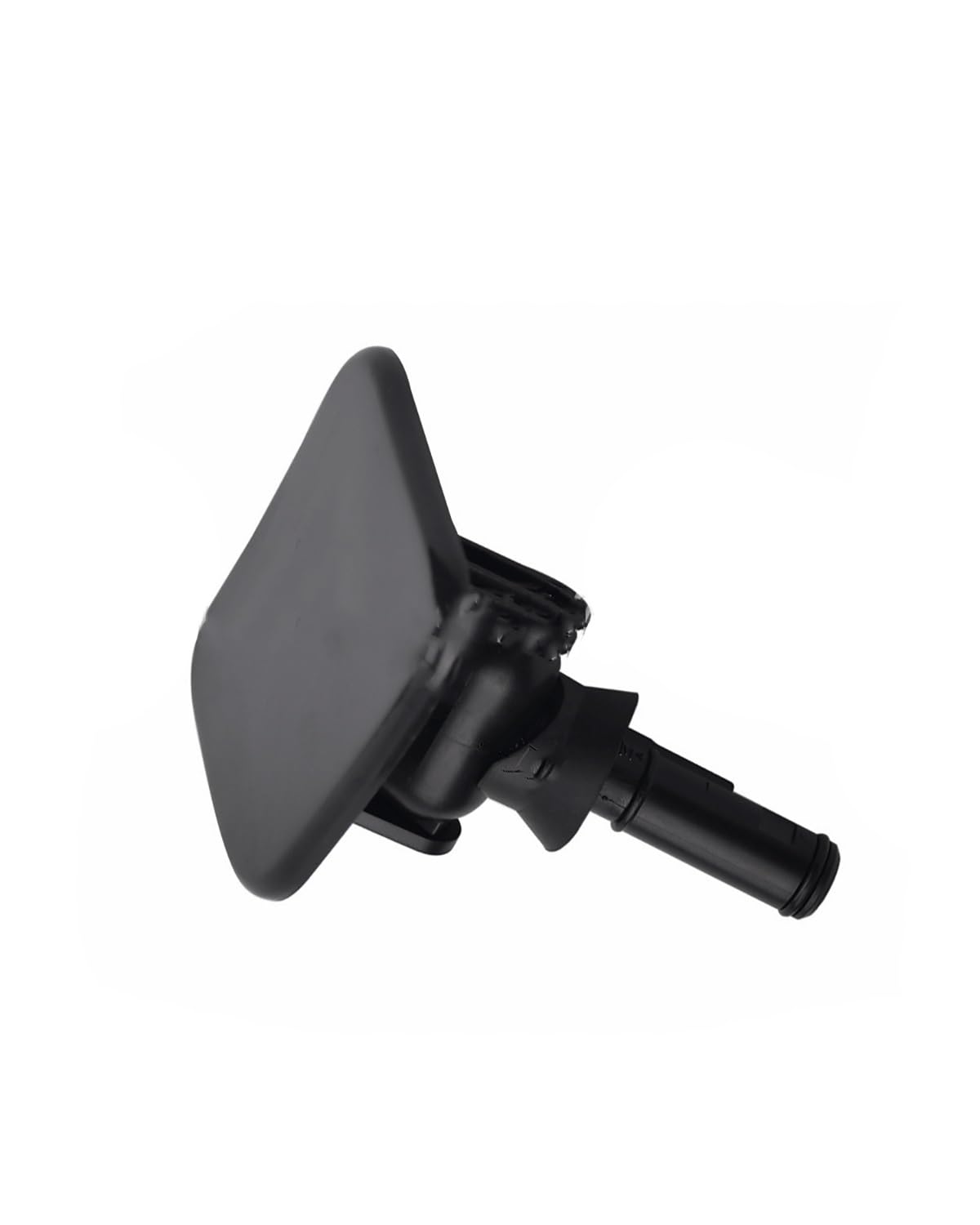 MLLNPP Scheinwerferwaschdüse Für Kia Front Stoßstange Scheinwerfer Reinigung Abdeckung Spray Gun 98460-3E500 98450-3E500 Reiniger(98450-3E500 cover right) von MLLNPP