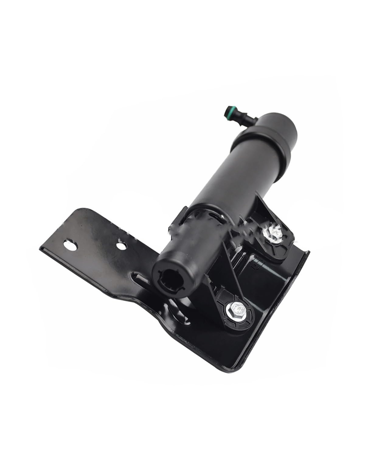 MLLNPP Scheinwerferwaschdüse Für Kia Front Stoßstange Scheinwerfer Reinigung Abdeckung Spray Gun 98460-3E500 98450-3E500 Reiniger(98451-3E500 spray gun right) von MLLNPP