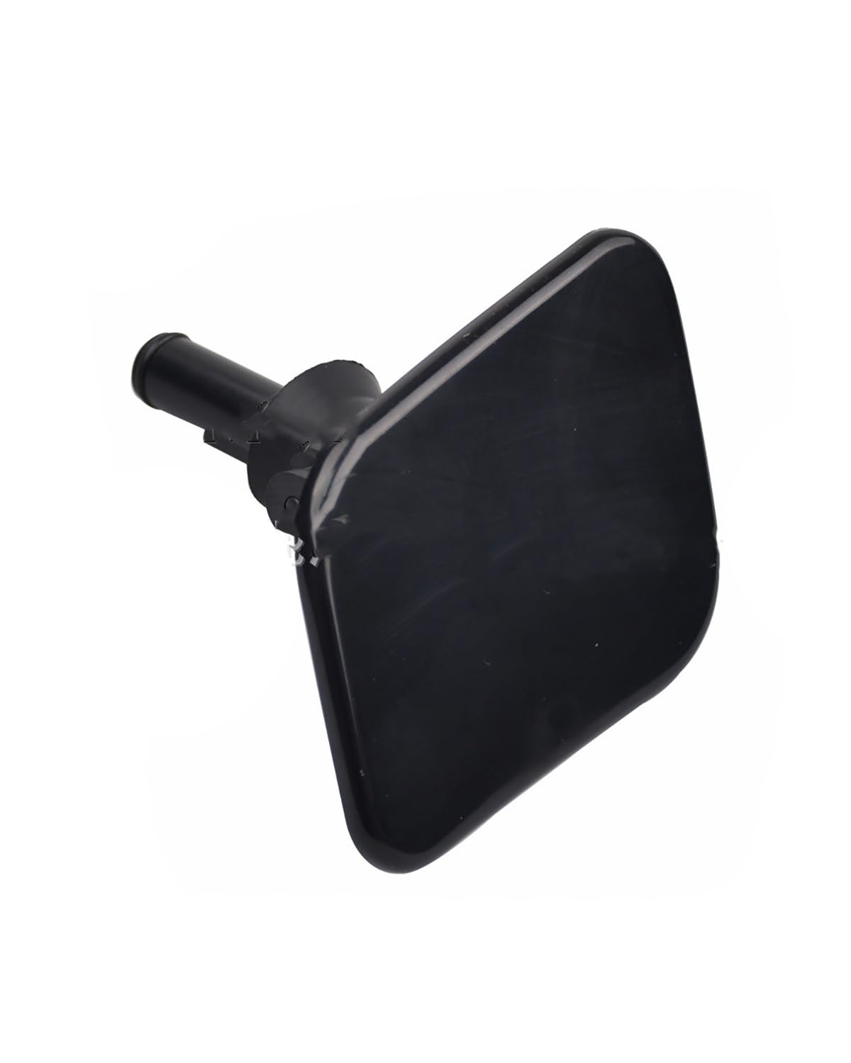 MLLNPP Scheinwerferwaschdüse Für Kia Front Stoßstange Scheinwerfer Reinigung Abdeckung Spray Gun 98460-3E500 98450-3E500 Reiniger(98460-3E500 cover left) von MLLNPP
