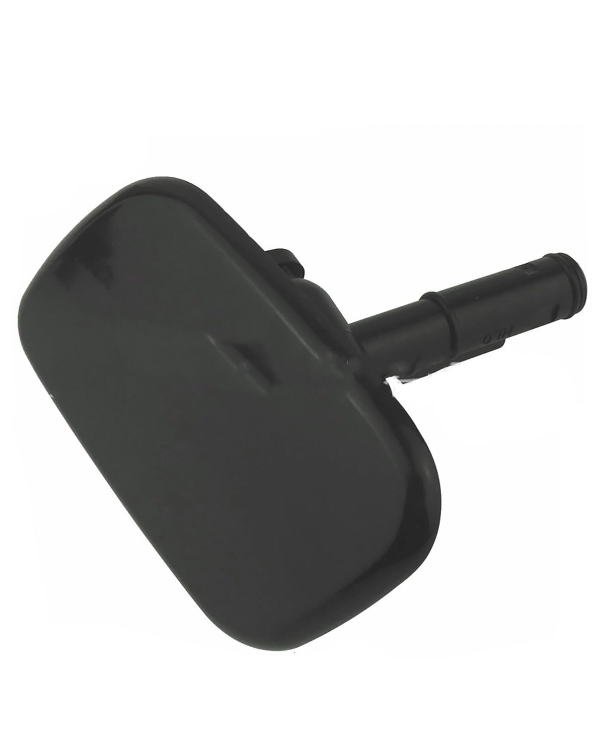 MLLNPP Scheinwerferwaschdüse Für Santa Für Fe Scheinwerfer Spritzpistole Abdeckung 98671-2B000 98672-2B000 Reiniger(98680-2B500 Left cover) von MLLNPP