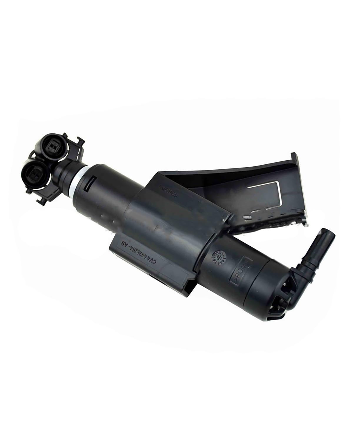 MLLNPP Scheinwerferwaschdüse Für Scheinwerfer-Reinigungsspritzpistole GV44-13L015-AB GV44-13L014-AB Reiniger(GV44-13L014-AB right) von MLLNPP