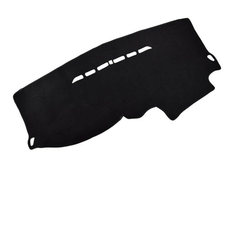 Auto Dashboard Abckung Matte AX LHD Armaturenbrett-Abdeckung Dashmat Passend Für For&d Für Focus 2 MK2 2005 2006 2007 2008 2009 2010 2011 von MLTLKPPVNG