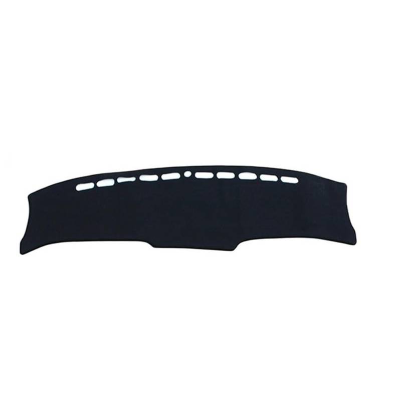 Auto Dashboard Abckung Matte Auto Dashboard Abdeckung Matte Sonnenschutz Pad Teppiche Für Hyun&dai Für Tucson TL NX4 2015 2016 2017 2018 2019 2020 2021 2022 2023(LHD 2021-2023 Black) von MLTLKPPVNG