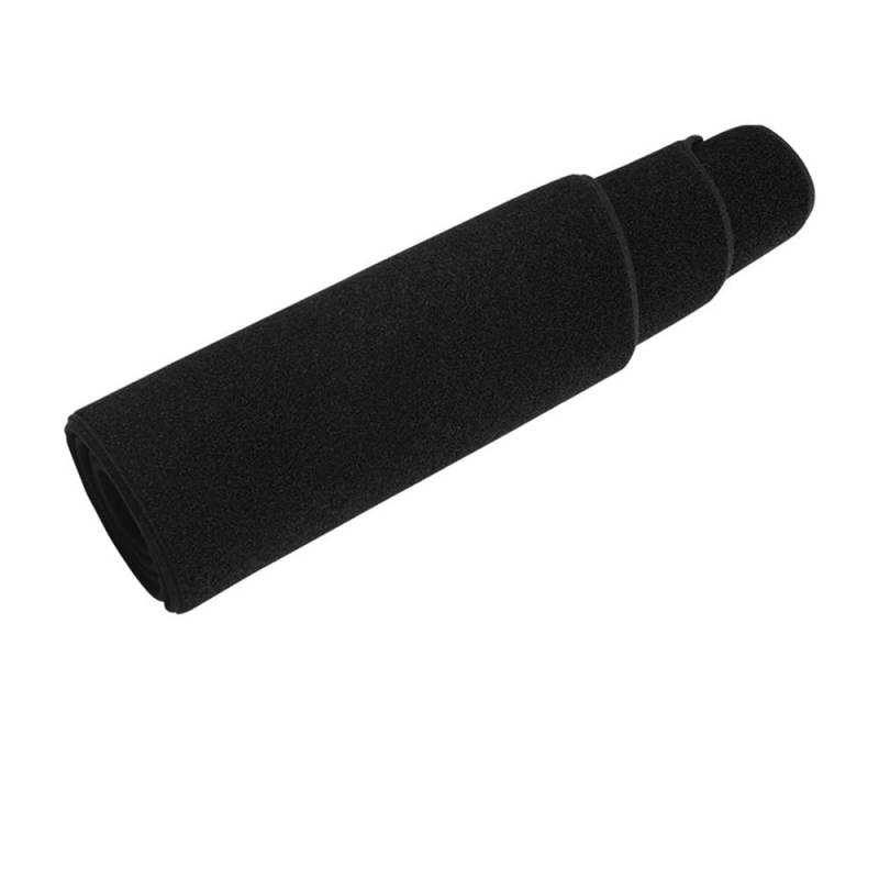 Auto Dashboard Abckung Matte Für Chery Für Tiggo 7 Für Tiggo 8 Pro 2020 2021 2022 2023 Auto Dashboard Abdeckung Dash Matte Sonnenschutz Nicht-slip Pad(A Black Side,8 Pro LHD) von MLTLKPPVNG