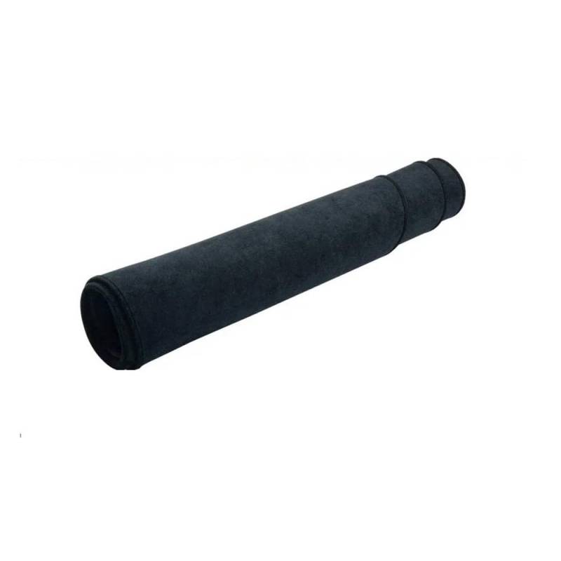 Auto Dashboard Abckung Matte Für Peuge&ot 2008 Für E2008 2019 2020 2021 2022 2023 Auto Dashboard Abdeckung Dash Matte Sonnenschutz Nicht-slip Pad(Black RHD) von MLTLKPPVNG
