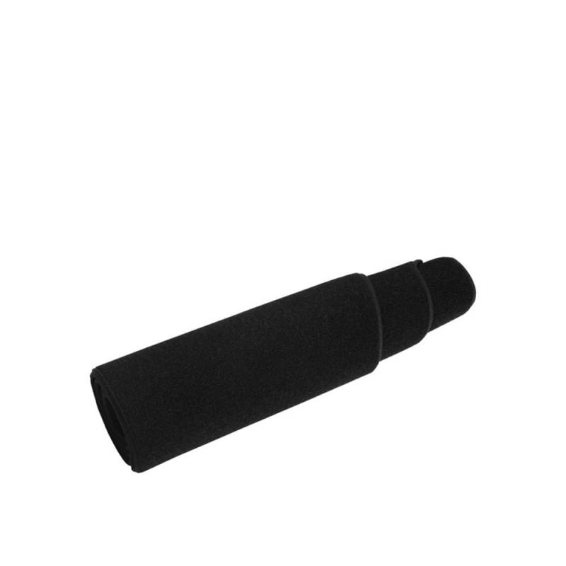 Auto Dashboard Abckung Matte Für V&W Für Polo AW AW1 MK6 2017 2018 2019 2020 2021 2022 Auto-Armaturenbrett-Abdeckung Armaturenbrettmatte Sonnenschutz Rutschfeste Unterlage(A Black Side LHD) von MLTLKPPVNG