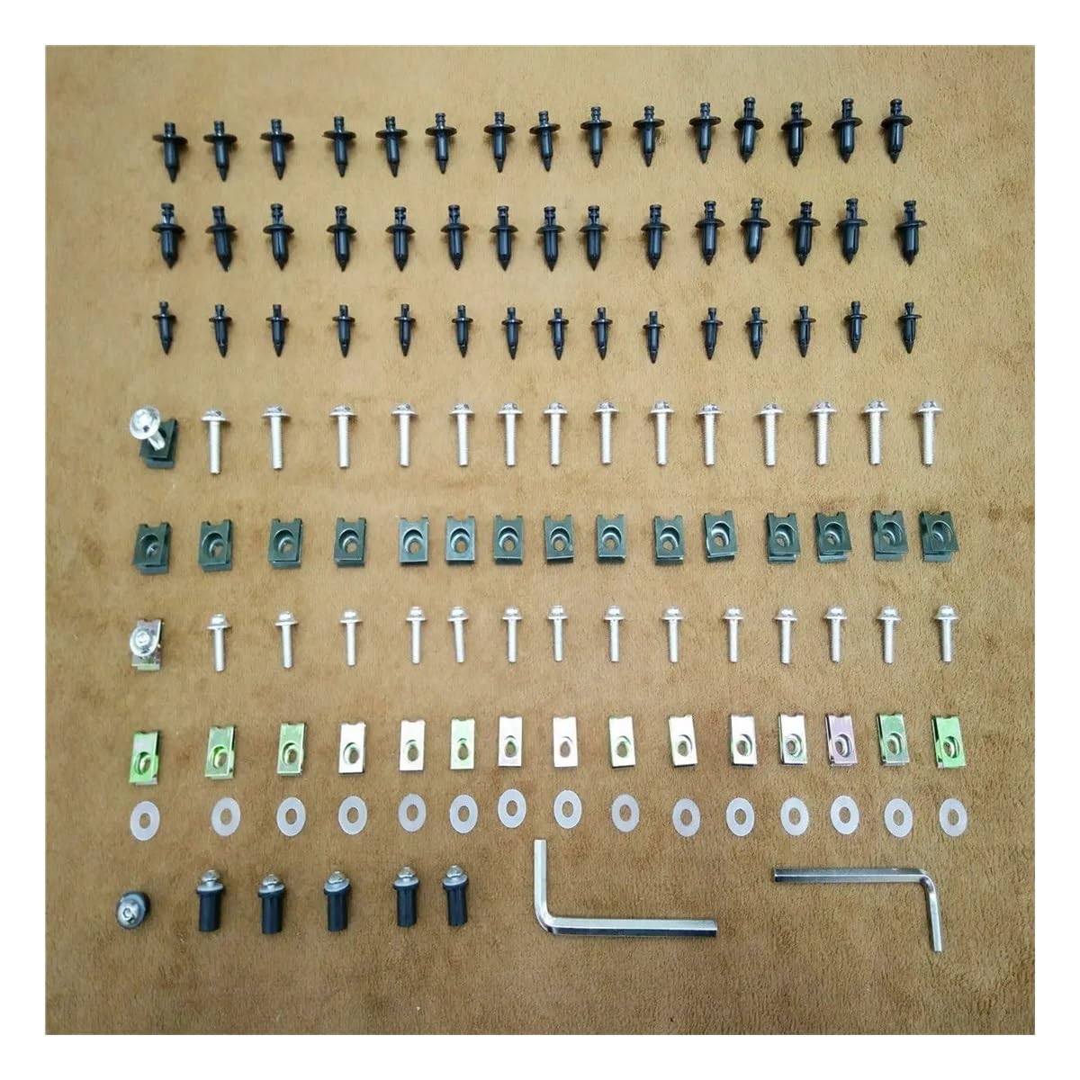MLTLKPPVNG Motorrad Muttern Schrauben Für TRIUM&PH Für Trophy Sprint Für Daytona 675 R 650 955i Verkleidung Körper Schrauben Kit Verschluss Clips Schrauben MLTLKPPVNG Motorrad Muttern Schrauben Für TRIUM&PH Für Trophy Sprint Für Daytona 675 R 650 955i Verkleidung Körper Schrauben Kit Verschluss Clips Schrauben von MLTLKPPVNG