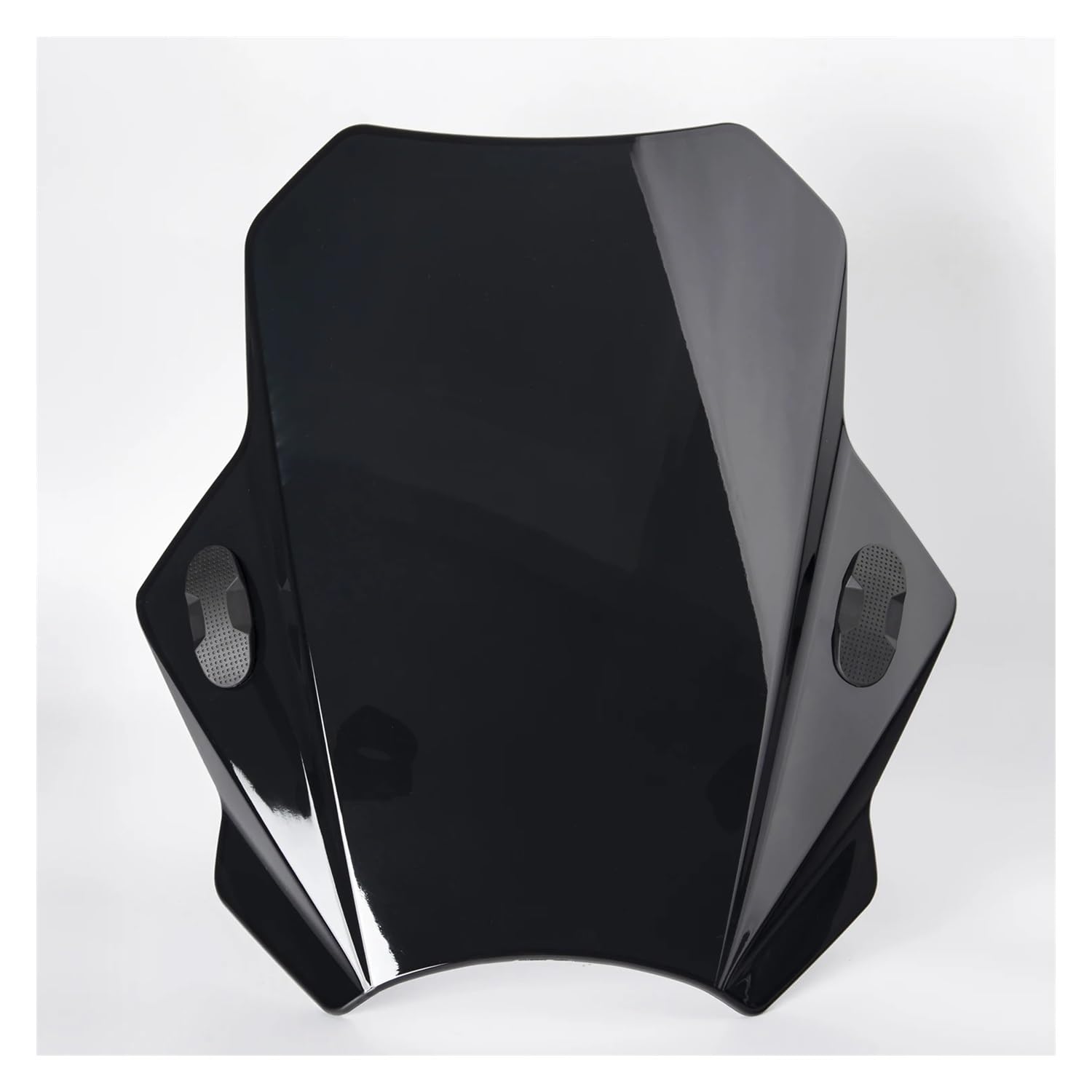 MLTLKPPVNG Windschild Spoiler Für Du&Cati Für Scrambler 1100 2018 2019 2020 2021 2022 Motorrad Windschutzscheibe(Black) von MLTLKPPVNG