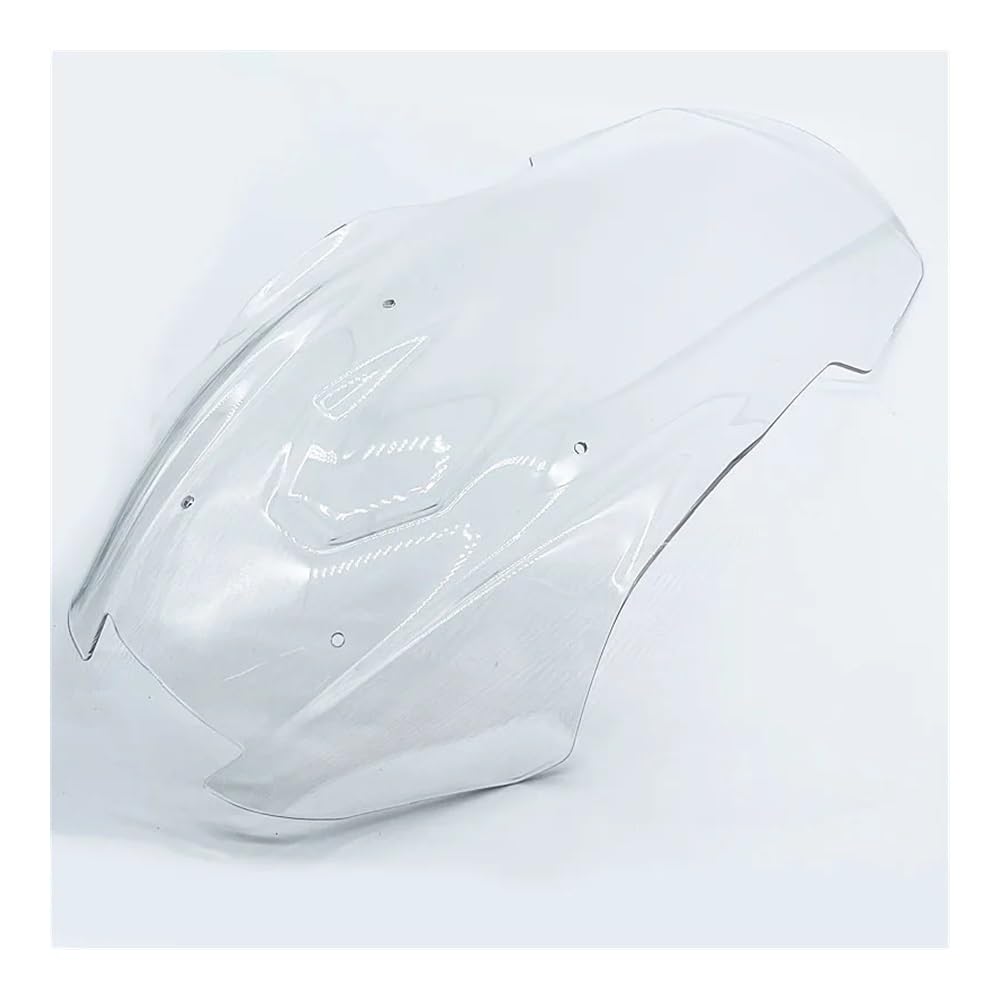 MLTLKPPVNG Windschild Spoiler Für Für X-ADV Für XADV Für X ADV 750 2021 2022 Motorrad Windschutzscheibe Windschutz 5mm Dicke Windabweiser Schild Bildschirm Visier Glas(Klar) von MLTLKPPVNG
