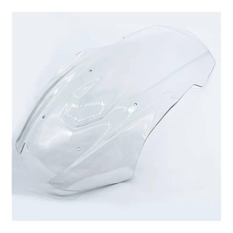 MLTLKPPVNG Windschild Spoiler Für Für X-ADV Für XADV Für X ADV 750 2021 2022 Motorrad Windschutzscheibe Windschutz 5mm Dicke Windabweiser Schild Bildschirm Visier Glas(Klar) von MLTLKPPVNG