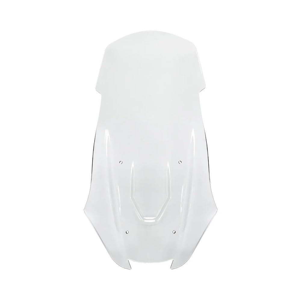 MLTLKPPVNG Windschild Spoiler Für Für X-ADV750 Für XADV750 2021 2022 Touring Windschutzscheibe Windschutz Motorrad Verkleidung Wind Bildschirm Deflektoren Spoiler Schutz(Klar) von MLTLKPPVNG