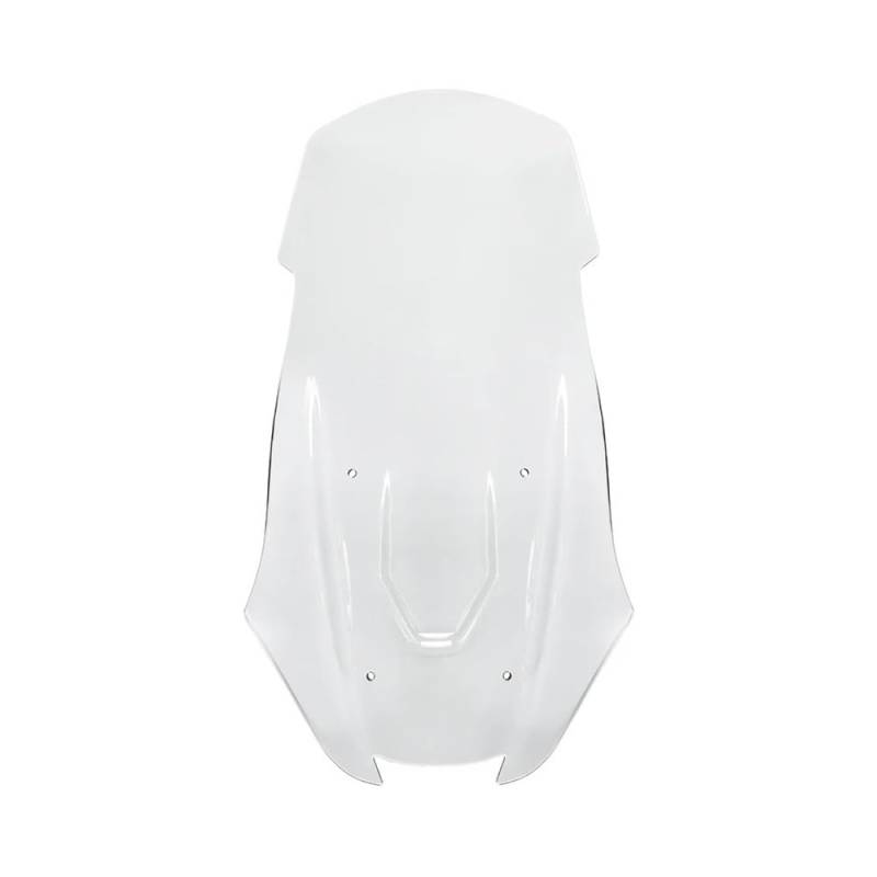 MLTLKPPVNG Windschild Spoiler Für Für X-ADV750 Für XADV750 2021 2022 Touring Windschutzscheibe Windschutz Motorrad Verkleidung Wind Bildschirm Deflektoren Spoiler Schutz(Klar) von MLTLKPPVNG