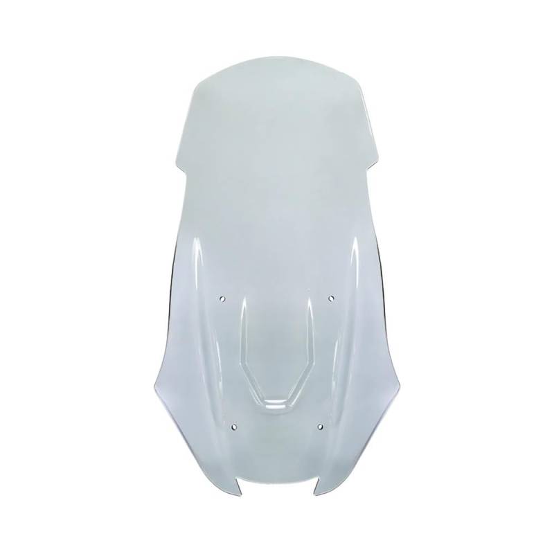 MLTLKPPVNG Windschild Spoiler Für Für X-ADV750 Für XADV750 2021 2022 Touring Windschutzscheibe Windschutz Motorrad Verkleidung Wind Bildschirm Deflektoren Spoiler Schutz(Leichter Rauch) von MLTLKPPVNG