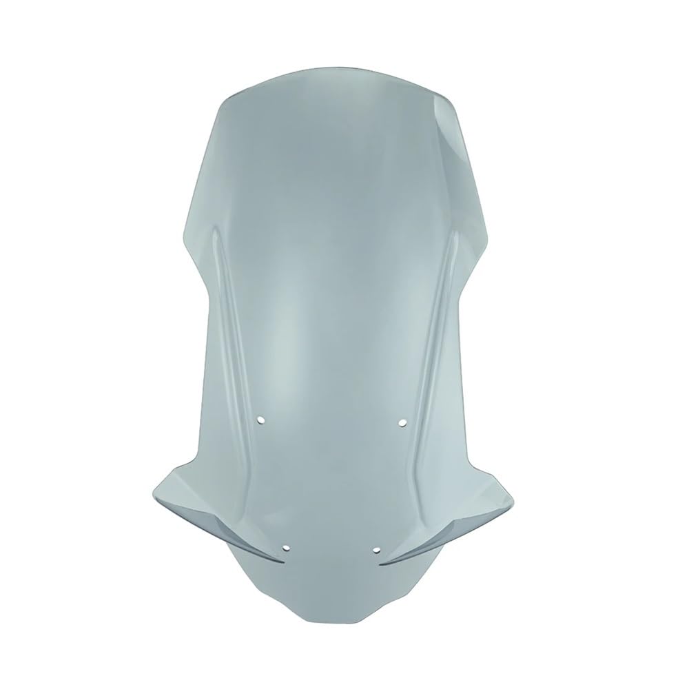 MLTLKPPVNG Windschild Spoiler Für Für Xadv 750 Für X ADV 750 2017 2018 2019 Für X ADV750 Für XADV750 Windschutzscheibe Windschutz Bildschirm Deflactor Motorrad Windschutzscheiben(Rauch) von MLTLKPPVNG