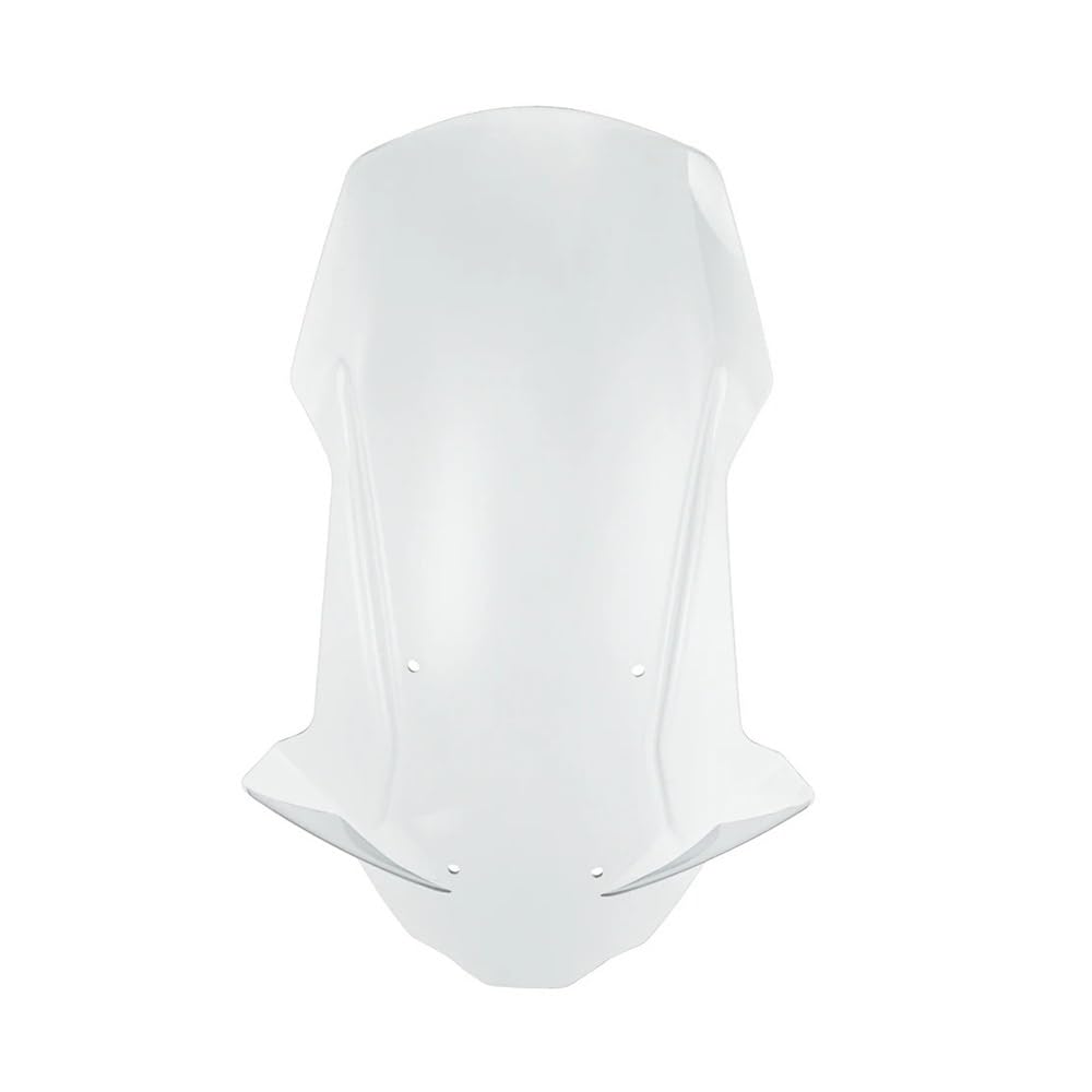 MLTLKPPVNG Windschild Spoiler Für Für Xadv 750 Für X ADV 750 2017 2018 2019 Für X ADV750 Für XADV750 Windschutzscheibe Windschutz Bildschirm Deflactor Motorrad Windschutzscheiben(Transparent) von MLTLKPPVNG